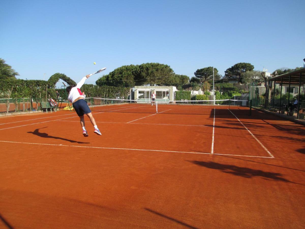 Forio di Ischia Appartamento Sporting מראה חיצוני תמונה