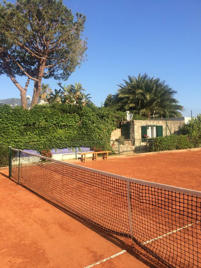 Forio di Ischia Appartamento Sporting מראה חיצוני תמונה